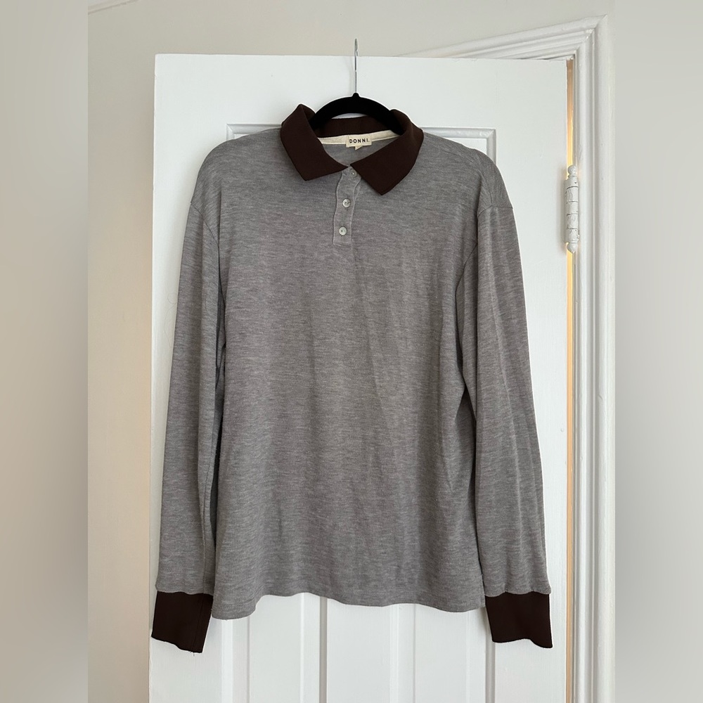 DONNI sweater